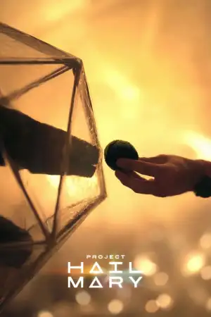 Постер до фильму"Проєкт «Аве Марія»" #795390