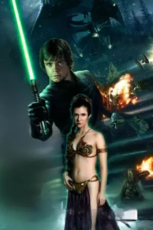 Постер до фильму"Зоряні війни: Епізод 6 — Повернення джедая" #604985