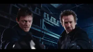 Задник до фильму"Святі з Бундока 2: День всіх святих" #310065