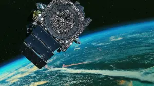 Задник до фильму"Непізнане: Космічна машина часу" #435420