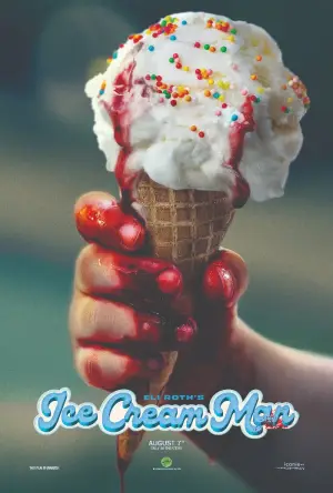 Постер до фильму"Продавець морозива" #798031