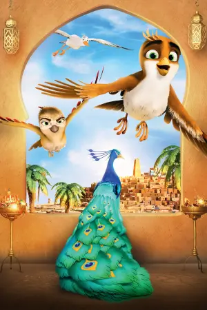 Постер до фильму"Пташиний ульот 2" #170834