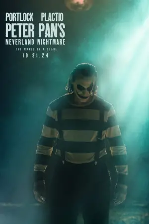 Постер до фильму"Пітер Пен: Жах Неверленду" #620007