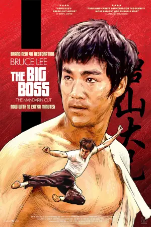 Постер до фильму"Великий бос" #808703