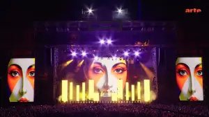 Задник до фильму"Jean-Michel Jarre - Live in Sevilla" #932293