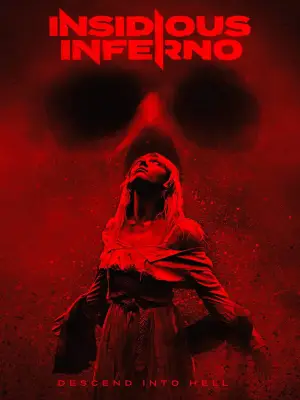 Постер до фильму"Insidious Inferno" #830291