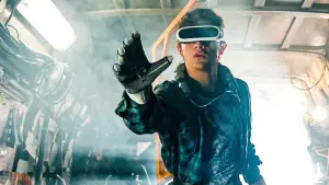 Задник до фильму"Першому гравцю приготуватися" #560022