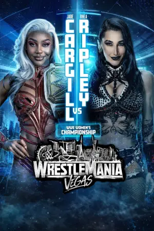 Постер до фильму"WWE WrestleMania 42 - Sunday" #798436