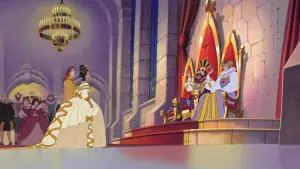 Задник до фильму"Покахонтас 2: Подорож у Новий Світ" #345499