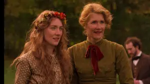 Задник до фильму"Маленькі жінки" #613471