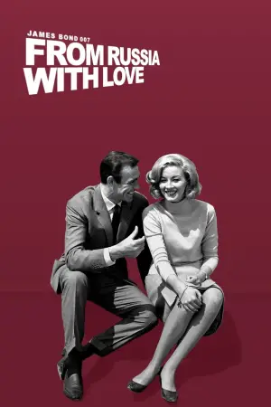 Постер до фильму"007: Із росії з любов’ю" #624472