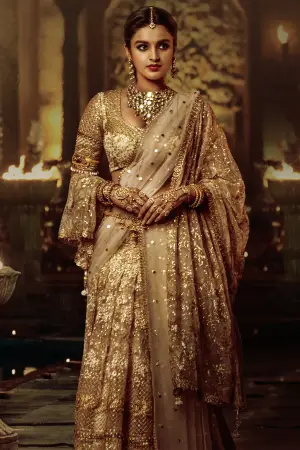 Постер до фильму"హరి హర వీర మల్లు: భాగం 1 – Sword vs Spirit" #812675