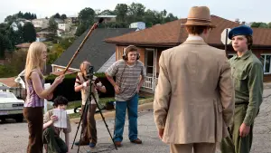 Задник до фильму"Супер 8" #639181