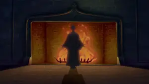 Задник до фильму"Горбань із Нотр-Даму" #641148