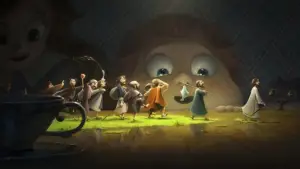 Задник до фильму"Цар царів" #601614