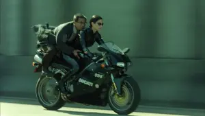 Задник до фильму"Матриця: Перезавантаження" #244242