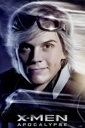 Постер до фильму"Люди Ікс: Апокаліпсис" #721763