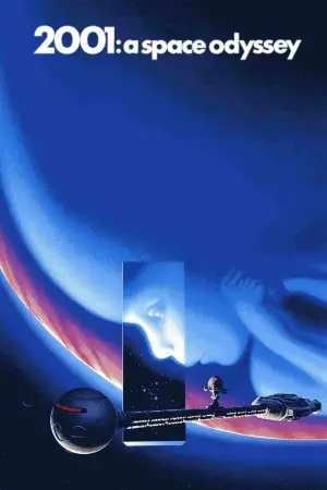 Постер до фильму"2001: Космічна Одіссея" #565542