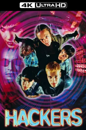 Постер до фильму"Хакери" #81227