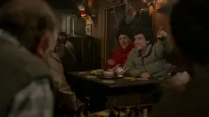 Задник до фильму"Американський перевертень у Лондоні" #811505