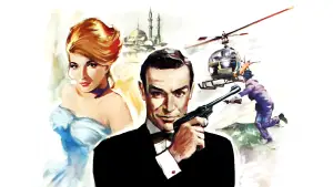 Задник до фильму"007: Із росії з любов’ю" #624387