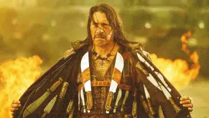 Задник до фильму"Мачете" #323028