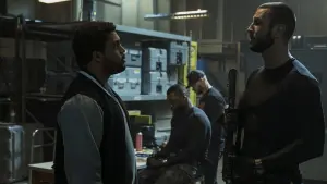 Задник до фильму"Злодії" #263019