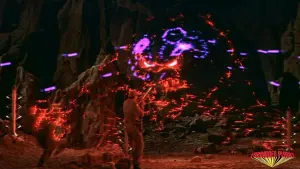 Задник до фильму"Заборонена планета" #73978