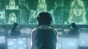 Задник до фильму"Привид у латах" #628144