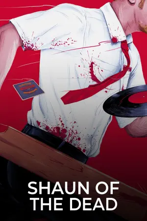 Постер до фильму"Зомбі на ім’я Шон" #208652