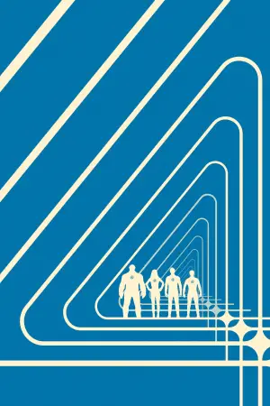 Постер до фильму"Фантастична четвірка" #519604