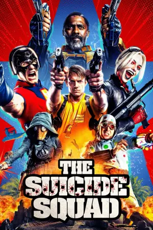 Постер до фильму"Загін самогубців: Місія навиліт" #748373