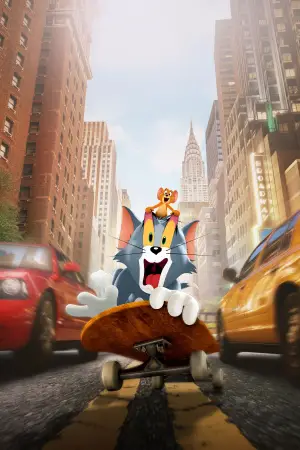 Постер до фильму"Том і Джеррі" #652577