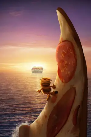 Постер до фильму"Ґарфілд у кіно" #571008