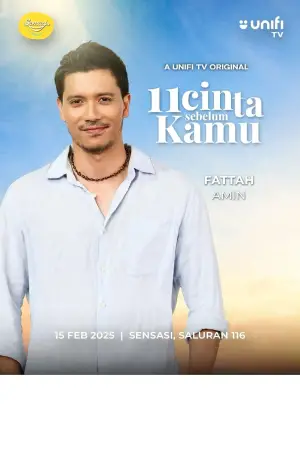 Постер до фільму "11 Cinta Sebelum Kamu"