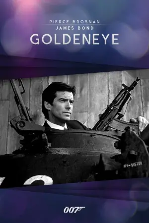 Постер до фильму"007: Золоте око" #60759