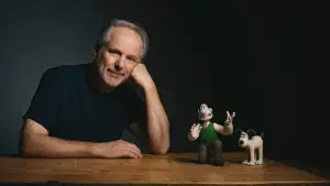 Задник до фильму"Воллес і Ґроміт: Перната відплата" #609957