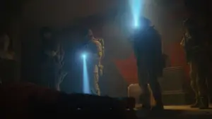 Задник до фильму"Каховський обʼєкт" #807317