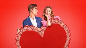 Задник до фильму"Because of Cupid" #784628