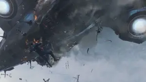 Задник до фильму"Перший месник: Друга вiйна" #613483