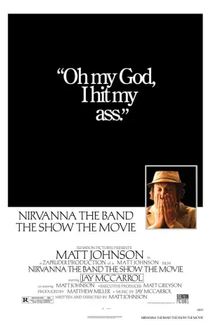 Постер до фильму"Nirvanna the Band the Show the Movie" #816665