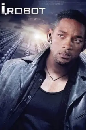 Постер до фильму"Я, робот" #771220
