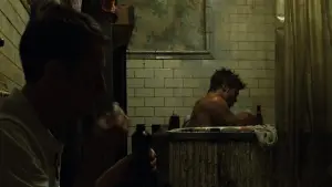 Задник до фильму"Бійцівський клуб" #797010