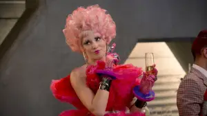 Задник до фильму"Голодні ігри: У вогні" #625071