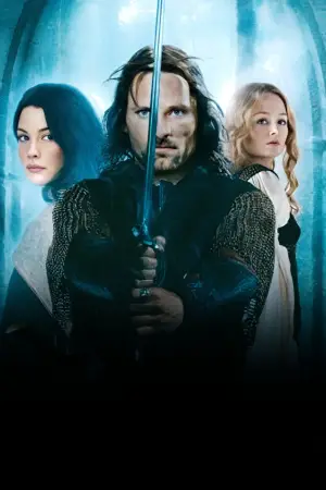 Постер до фильму"Володар перснів: Дві вежі" #516853