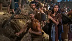 Задник до фильму"Десять заповідей" #676188