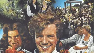 Задник до фильму"Том Джонс" #462544