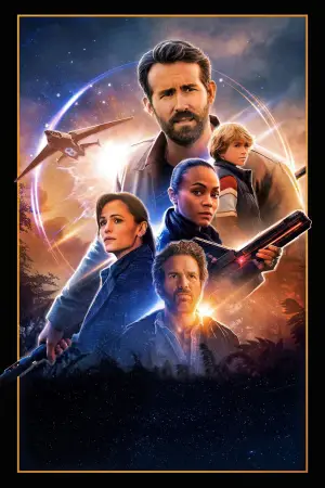 Постер до фильму"Проєкт «Адам»" #657549