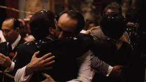 Задник до фильму"Хрещений батько 2" #531119