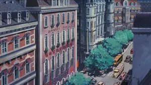 Задник до фильму"Відьмина служба доставки" #642671